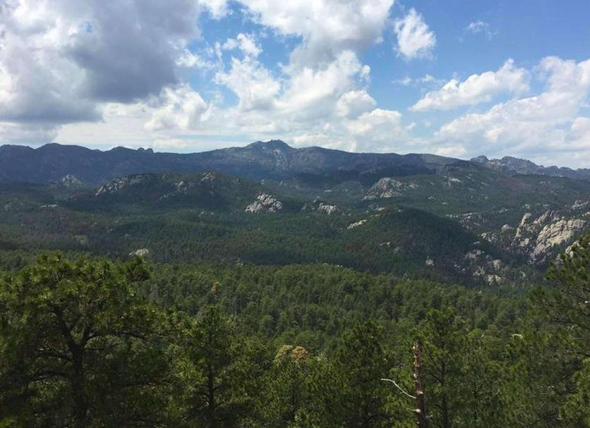 Outdoors view Photo