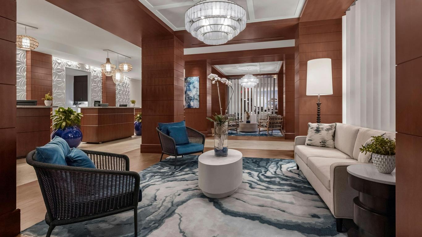 Marriott's Oceana Palms, A Marriott Vacation Club Resort