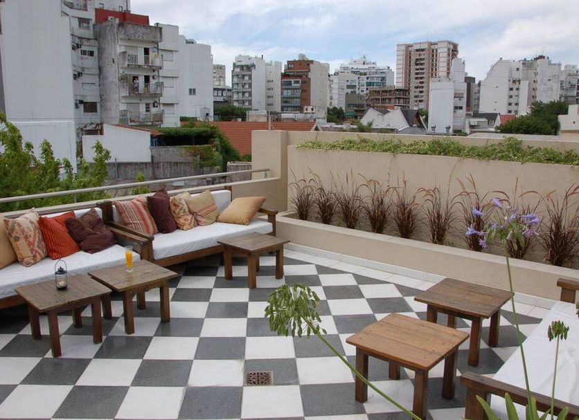 Balcony Photo
