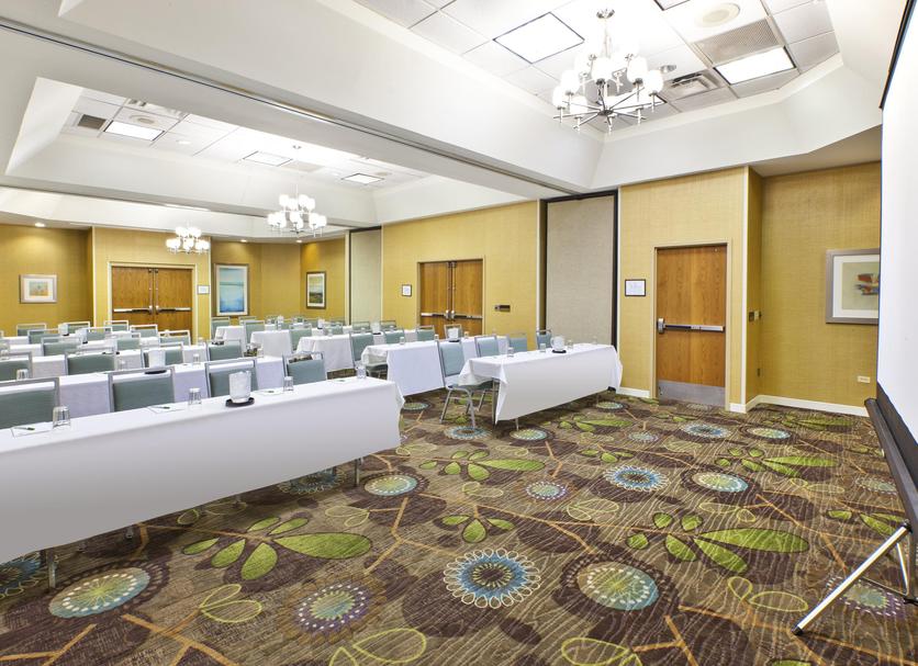 Conference room Photo