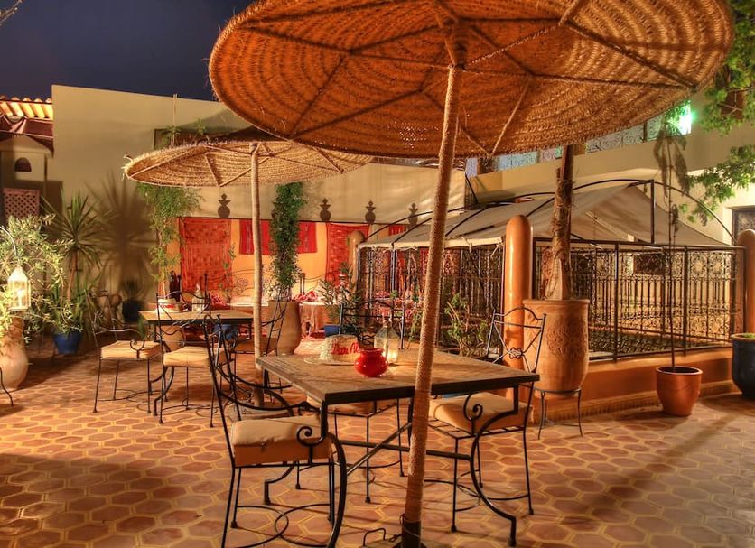 Patio Photo