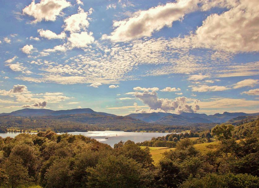 Outdoors view Photo