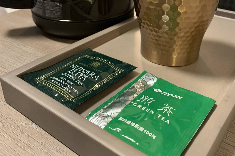 Room amenity