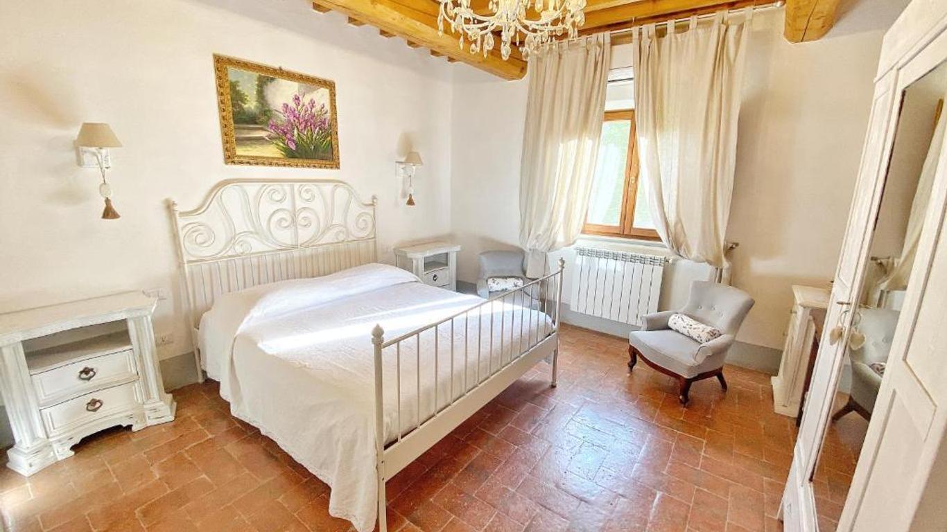 La Valle A Polvereto