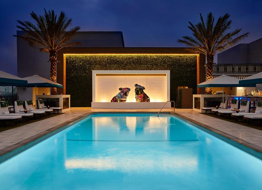 Pool Photo