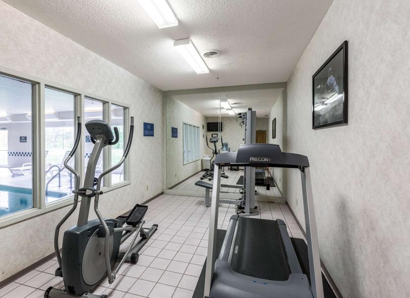 Gym Photo