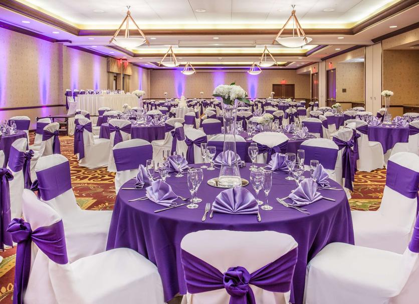 Banquet hall Photo