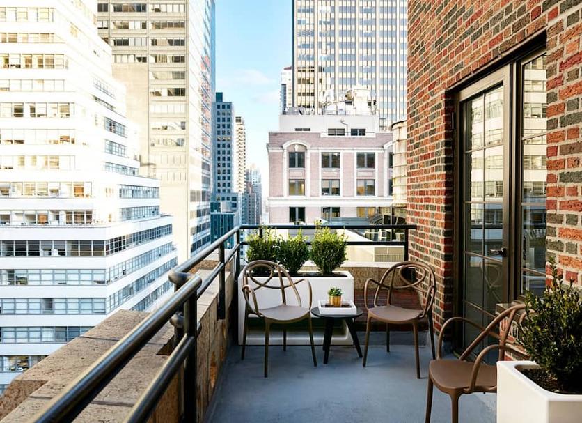 Balcony Photo