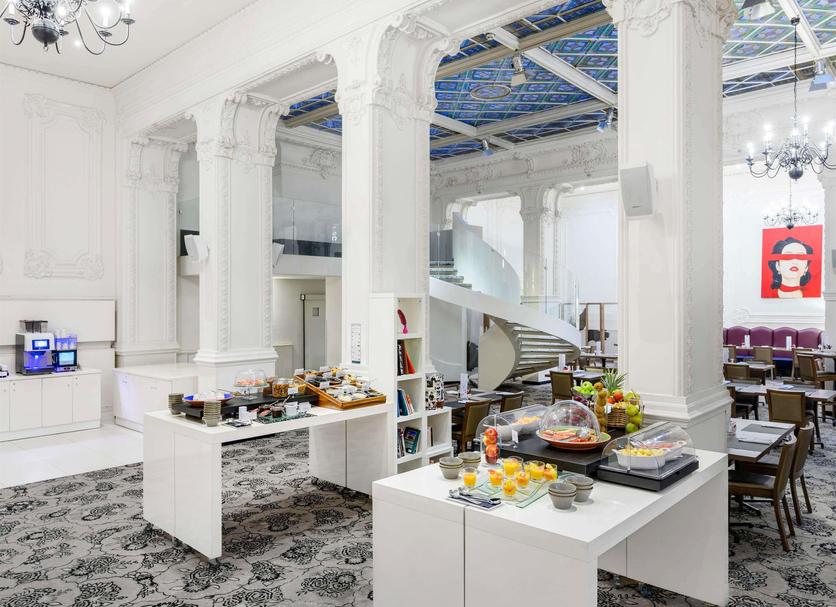 Buffet Photo