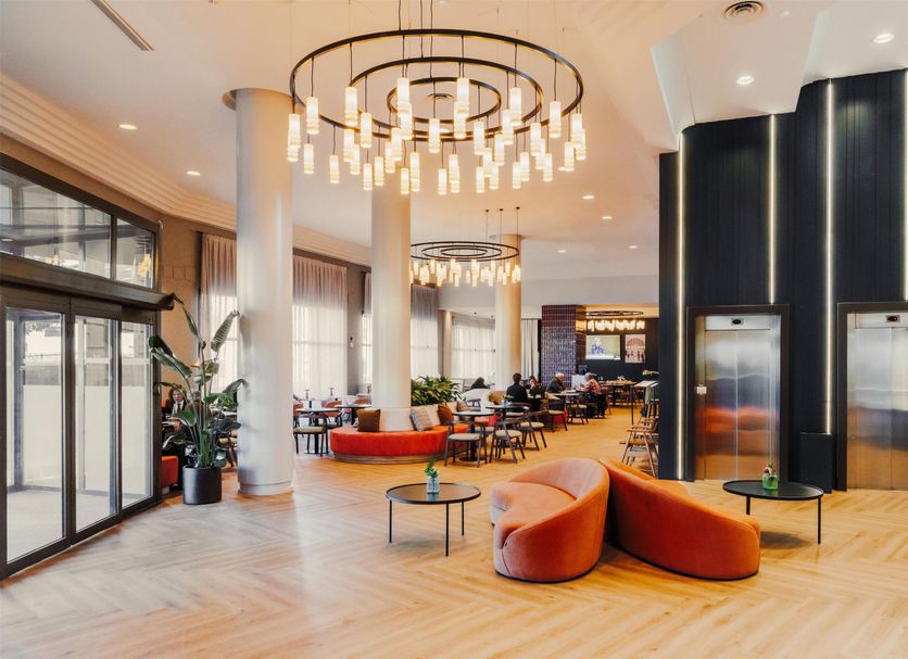 Lobby Photo