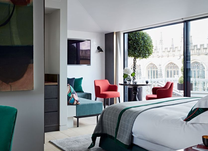 Bedroom Photo