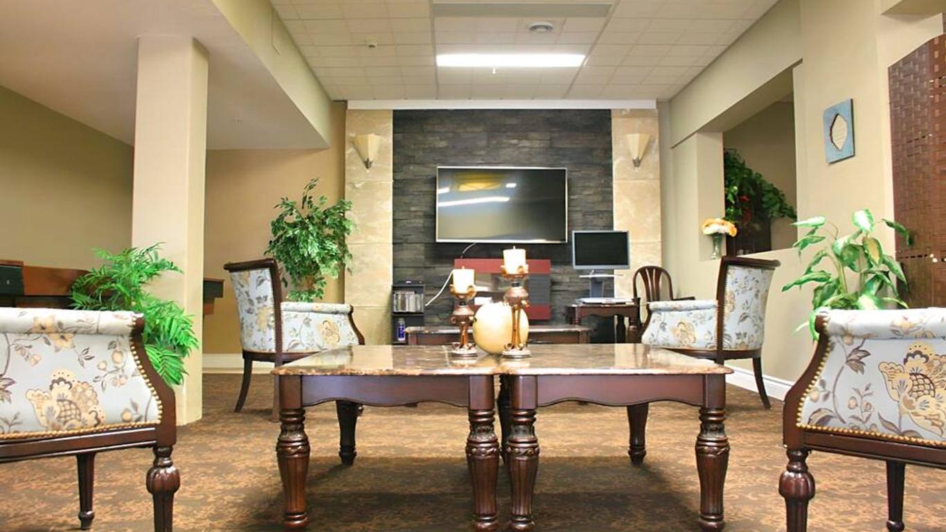 The Medicine Hat Villa