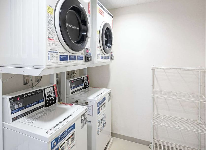 Laundry facility Photo