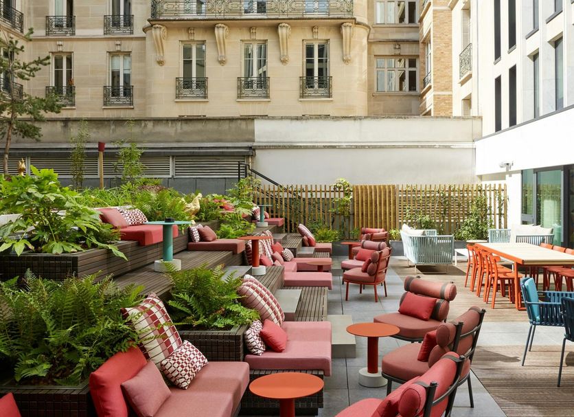 Patio Photo