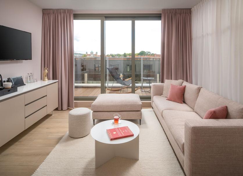 Living room Photo