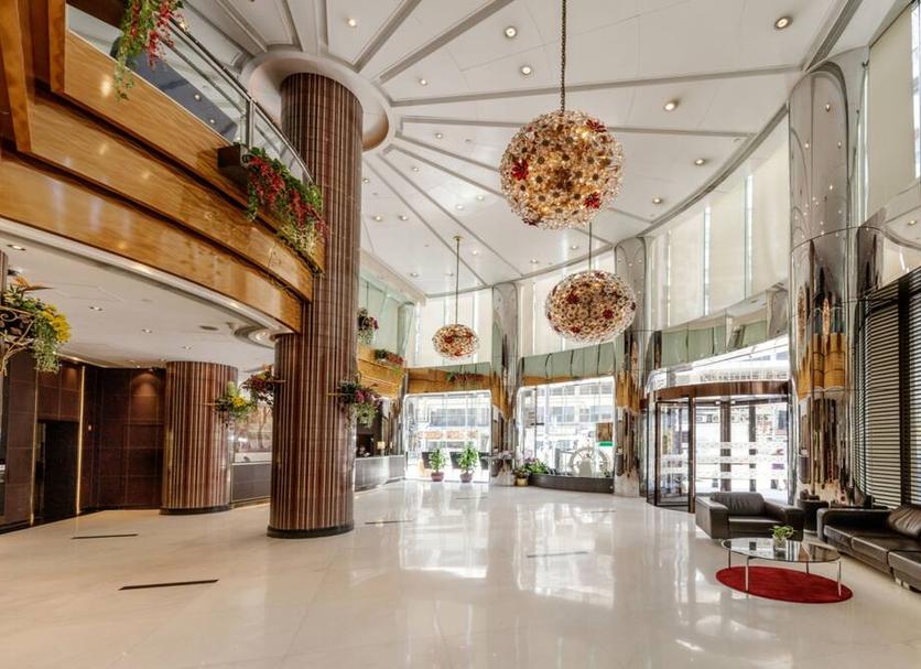 Lobby Photo