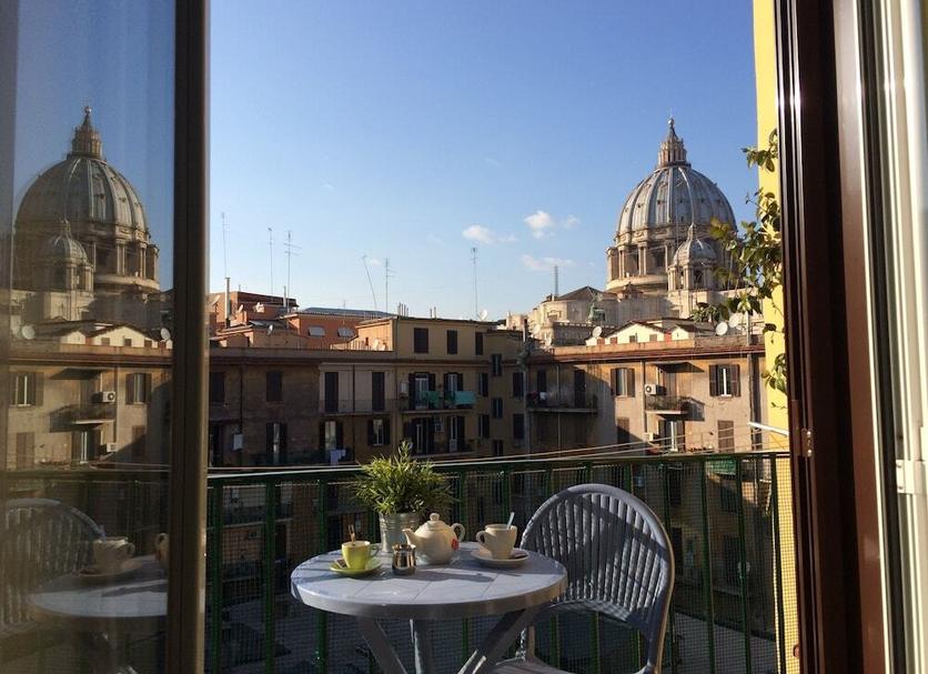 Balcony Photo