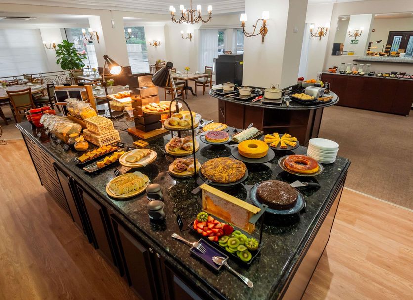 Buffet Photo
