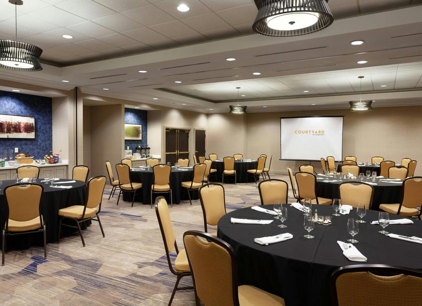 Conference room Photo