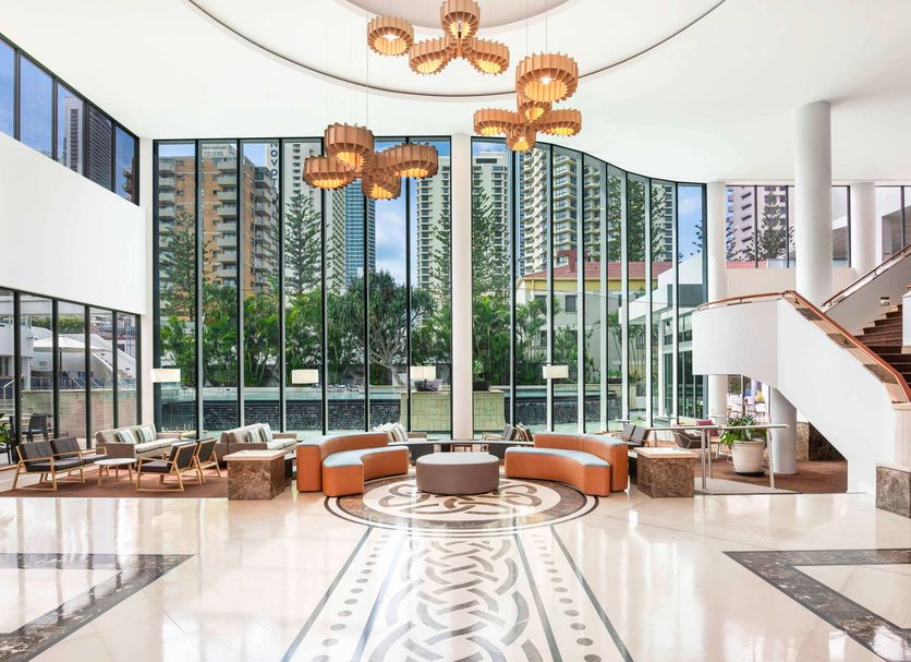 Lobby Photo