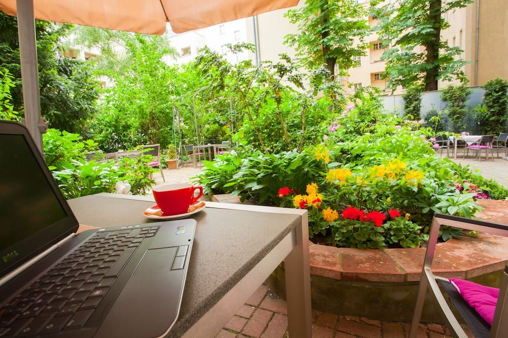 Outdoors view