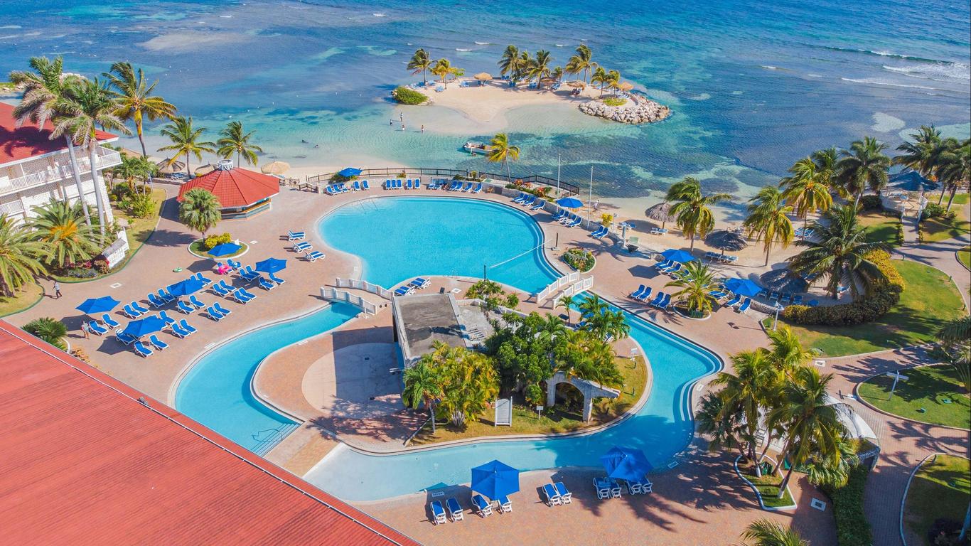 Holiday Inn Sunspree Resort Montego Bay C$ 169 (C̶$̶ ̶4̶3̶7̶). Montego Bay  Hotel Deals & Reviews - KAYAK