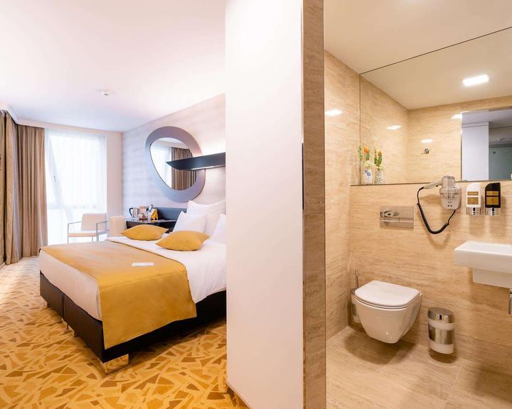 Grandium Hotel Prague C$ 64 (C̶$̶ ̶1̶6̶0̶). Prague Hotel Deals & Reviews - Kayak