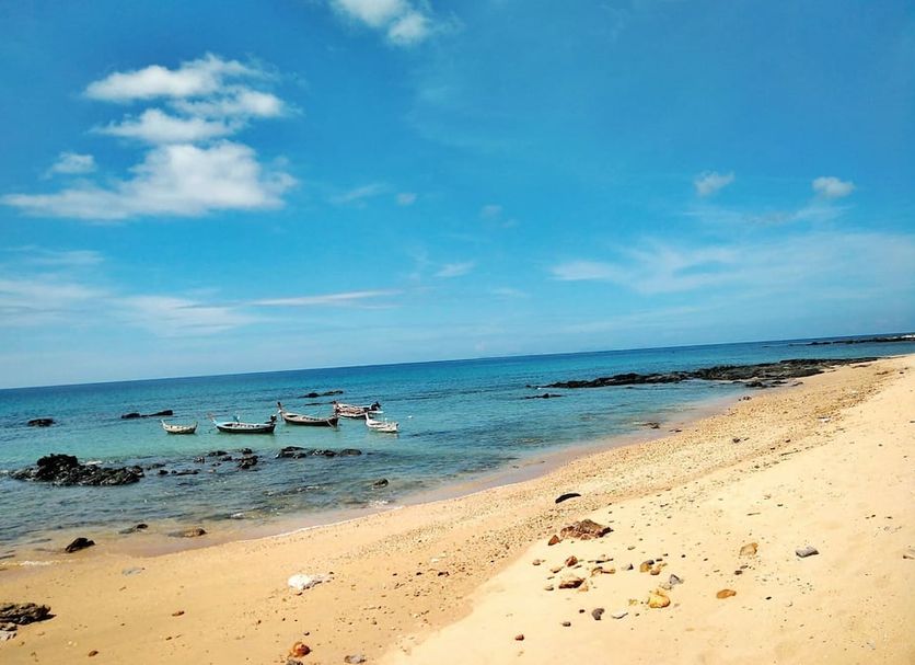Beach Photo