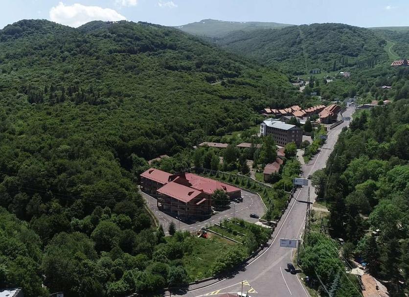 Outdoors view Photo