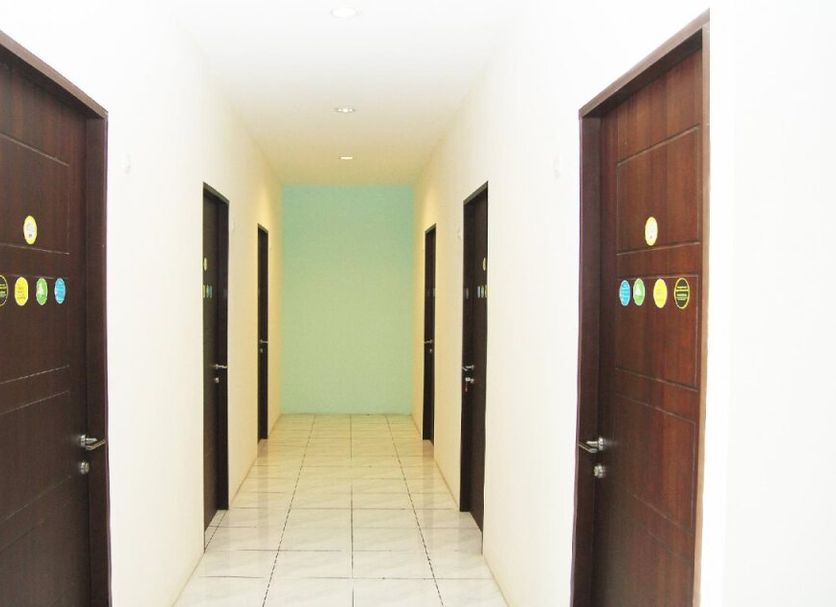 Hallway Photo