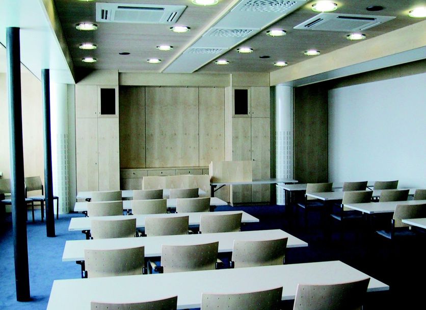 Conference room Photo
