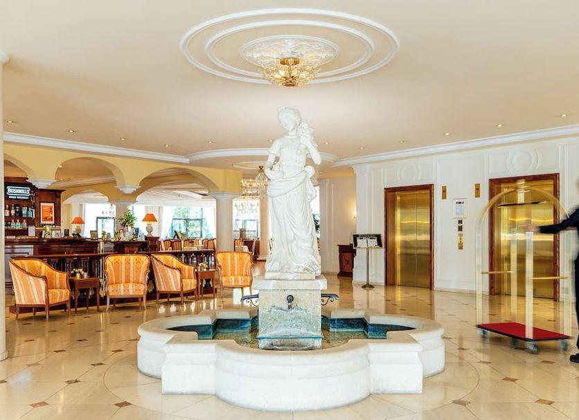 Lobby Photo