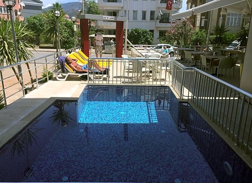 Pool Photo