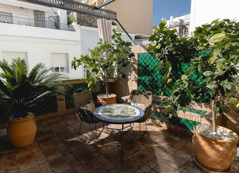 Patio Photo