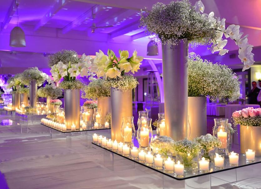 Banquet hall Photo