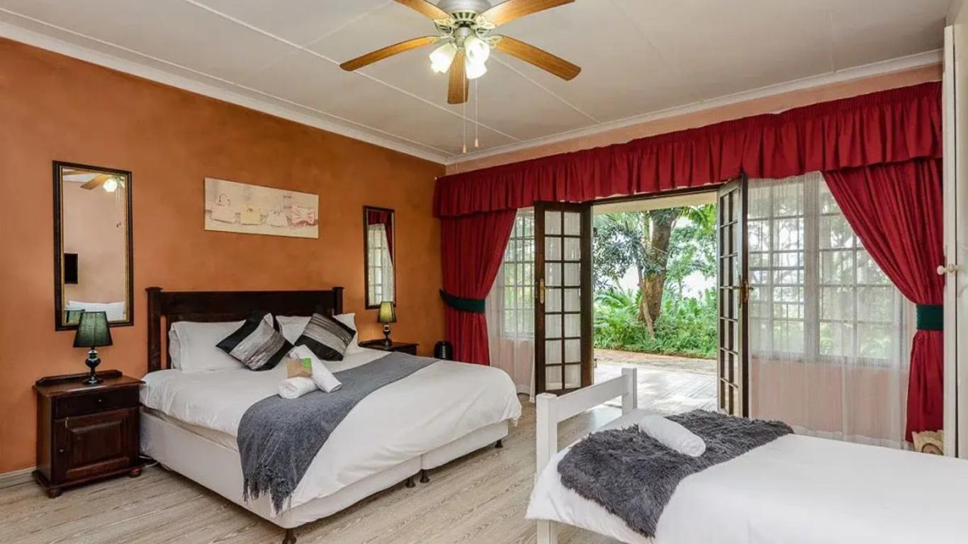 Zesty Guesthouse