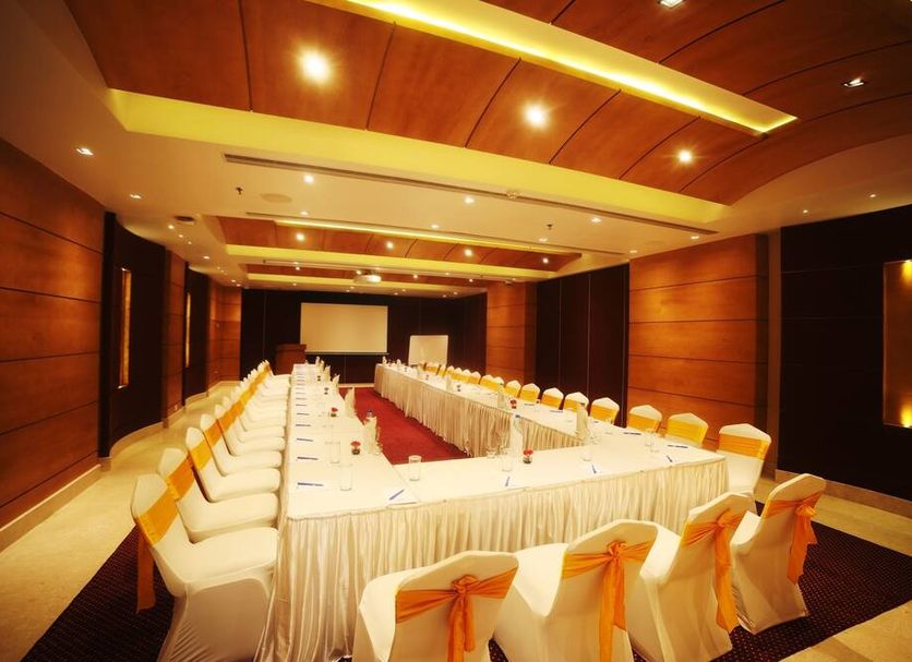 Conference room Photo