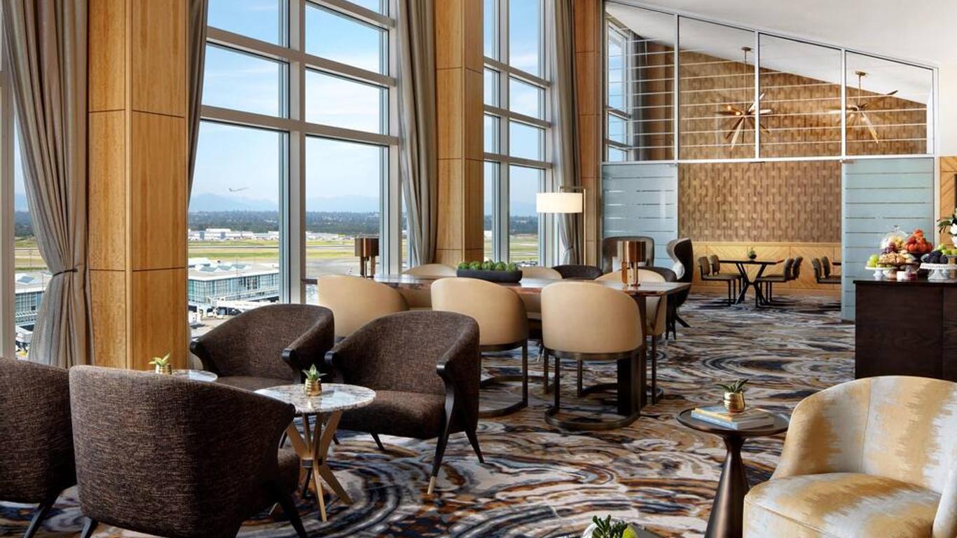 Fairmont Vancouver Airport - Gold Experience