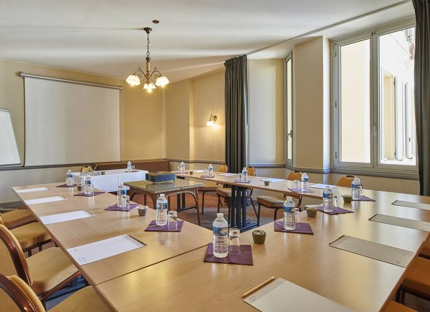 Conference room Photo