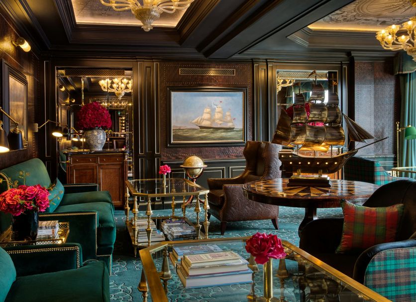 Lounge Photo