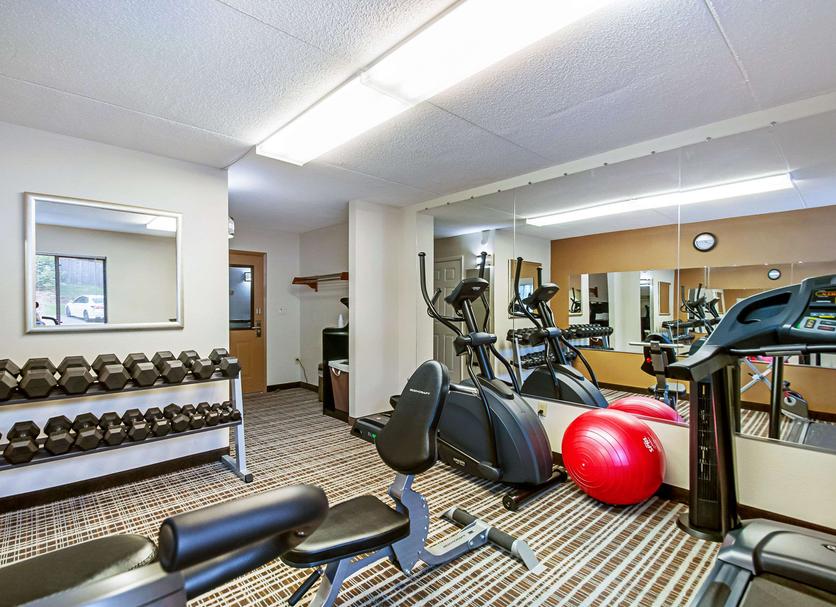 Gym Photo