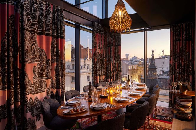 Mama Shelter Belgrade