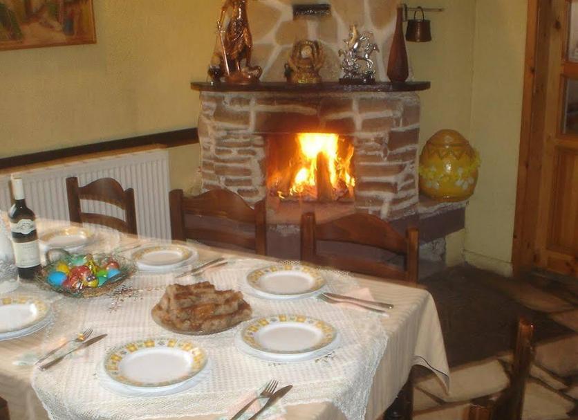 Dining room Photo