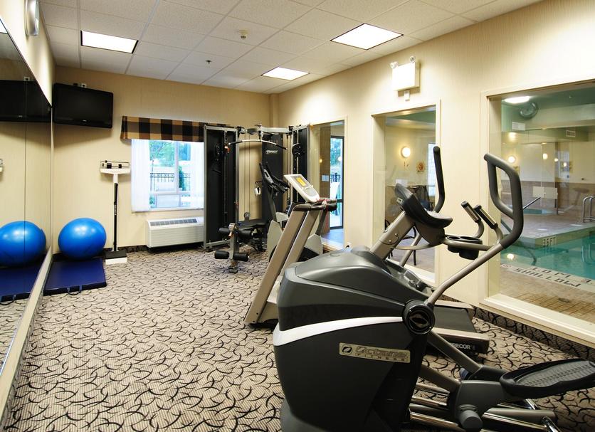 Gym Photo