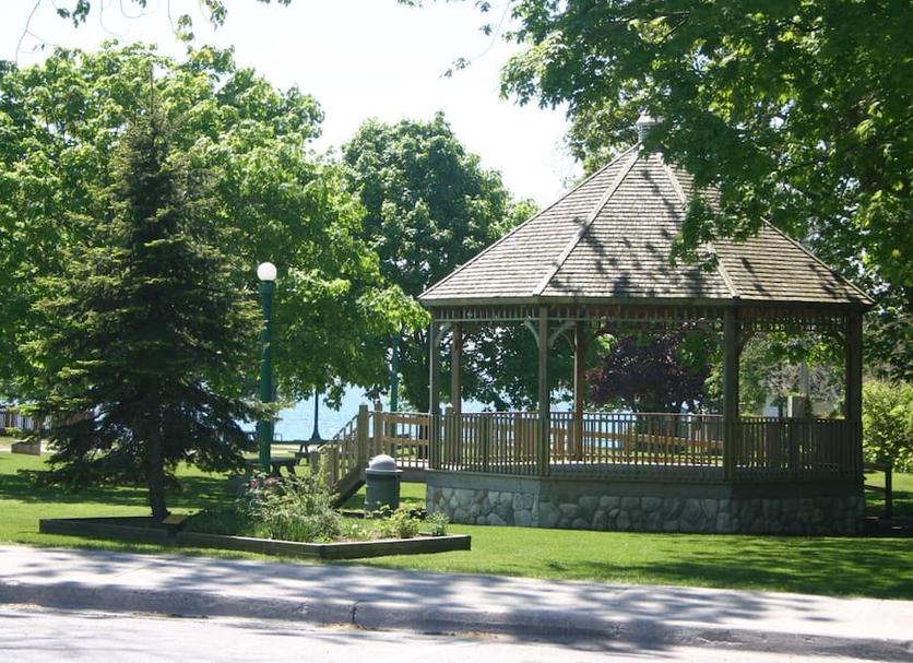 Outdoors view Photo