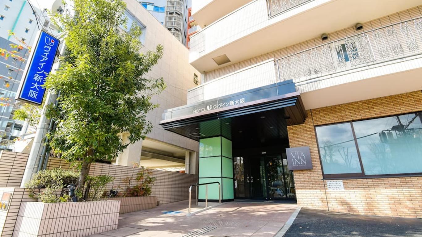 Via Inn Shin Osaka