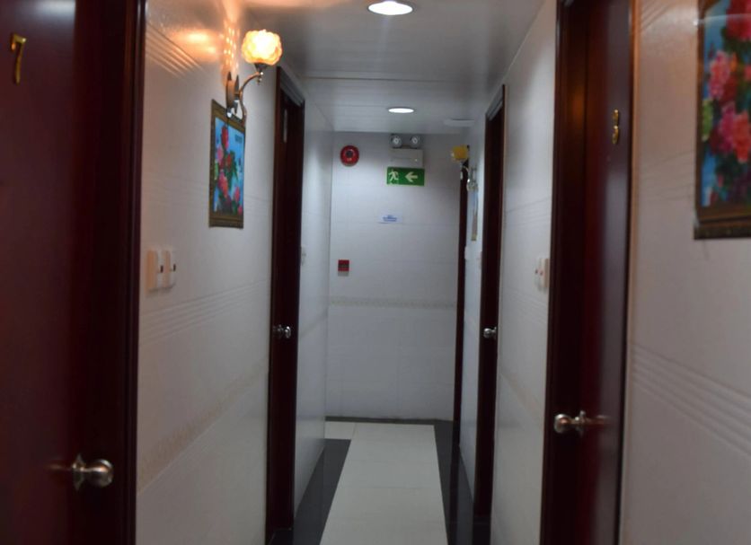 Hallway Photo