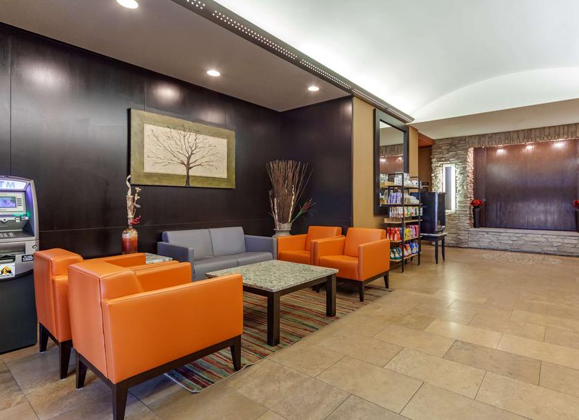 Lounge Photo