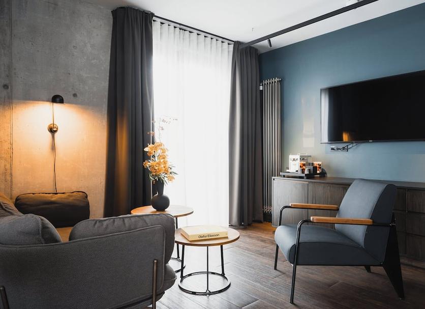 Living room Photo