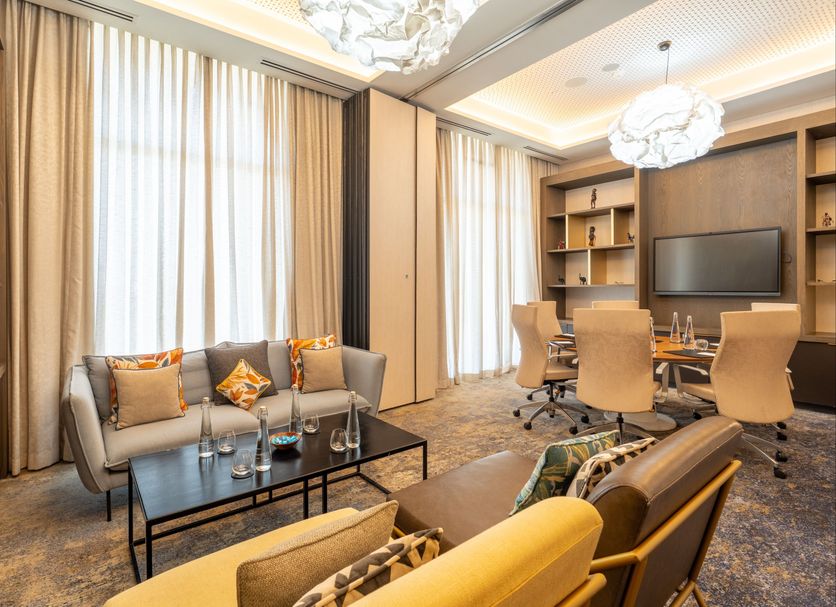 Lounge Photo